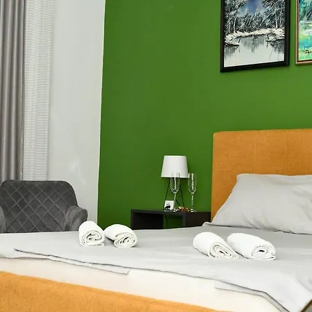 Apartman Centar Sombor Exterior photo